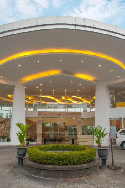 Hotel Santika Bangka