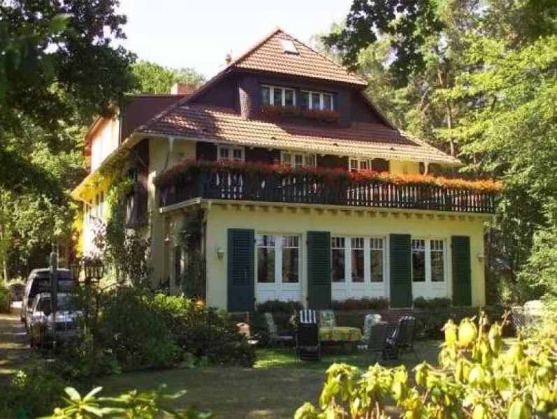 Strandvilla Hubertus Boltenhagen - Ferienwohnungen Apartment Mit Parkplatz Wlan Kuche Garten Grillplatz Waldbaden