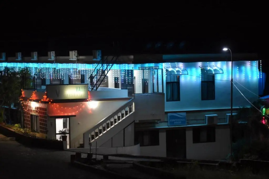 Mango Valley Resort Ganpatipule