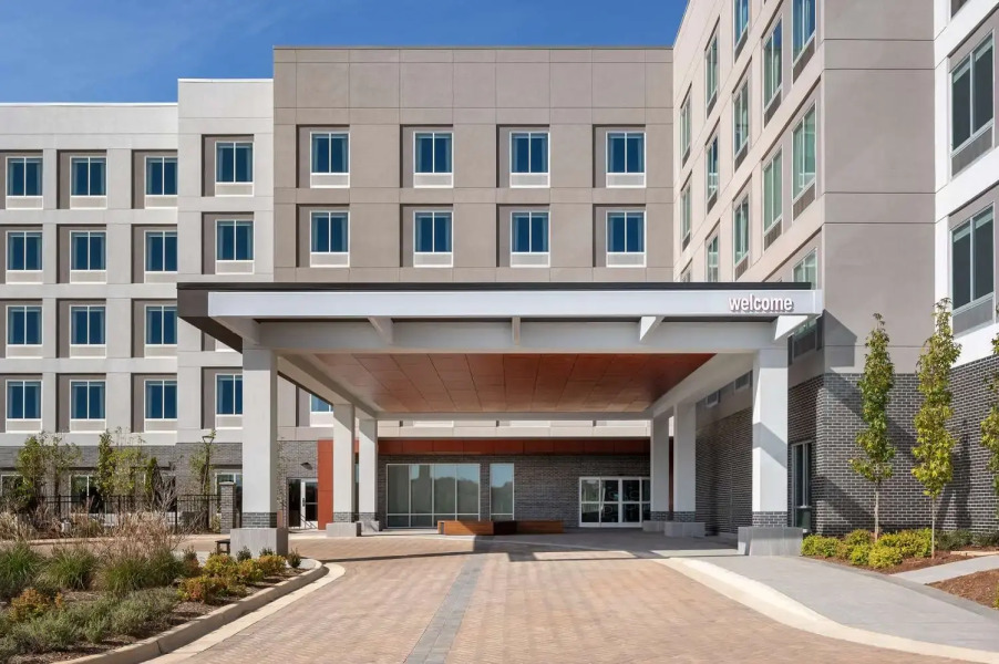 Hampton Inn & Suites By Hilton Pittsboro