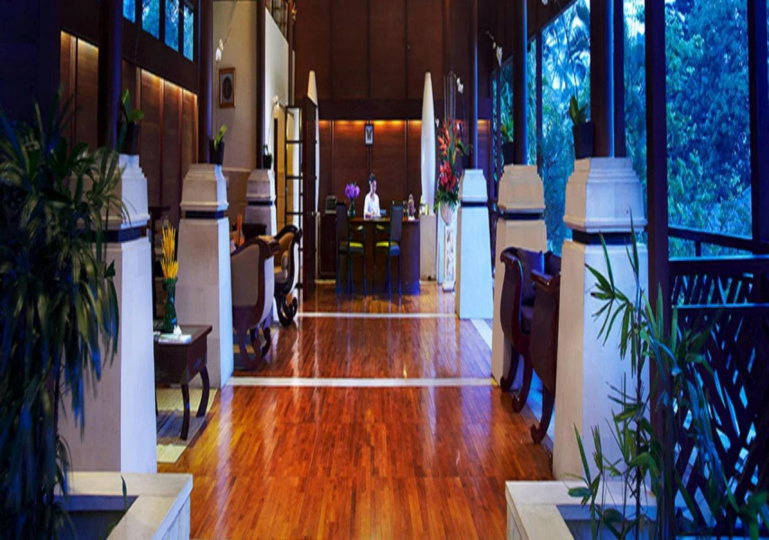 Jungle Retreat by Kupu Kupu Barong