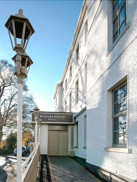 Kildare House Hotel