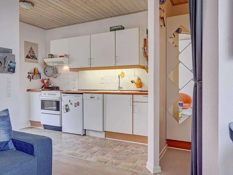 Quaint Holiday Home in LÃ¸kken With Beach Nearby