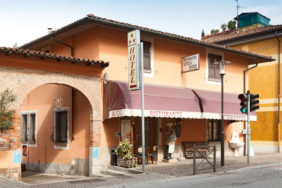 Hotel Antica Fonte