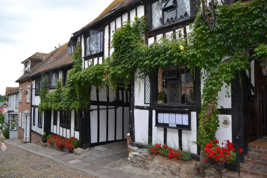 The Mermaid Inn