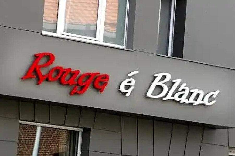 Rouge é Blanc