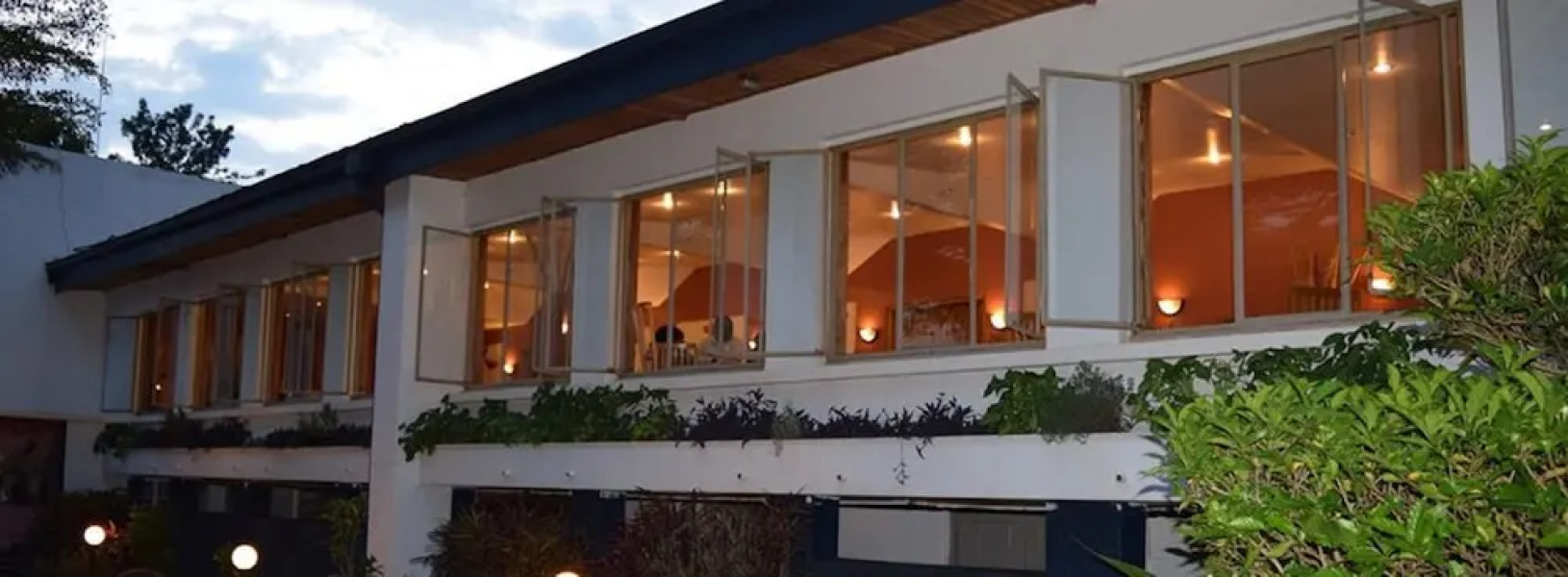 Mount Elgon Hotel & Spa