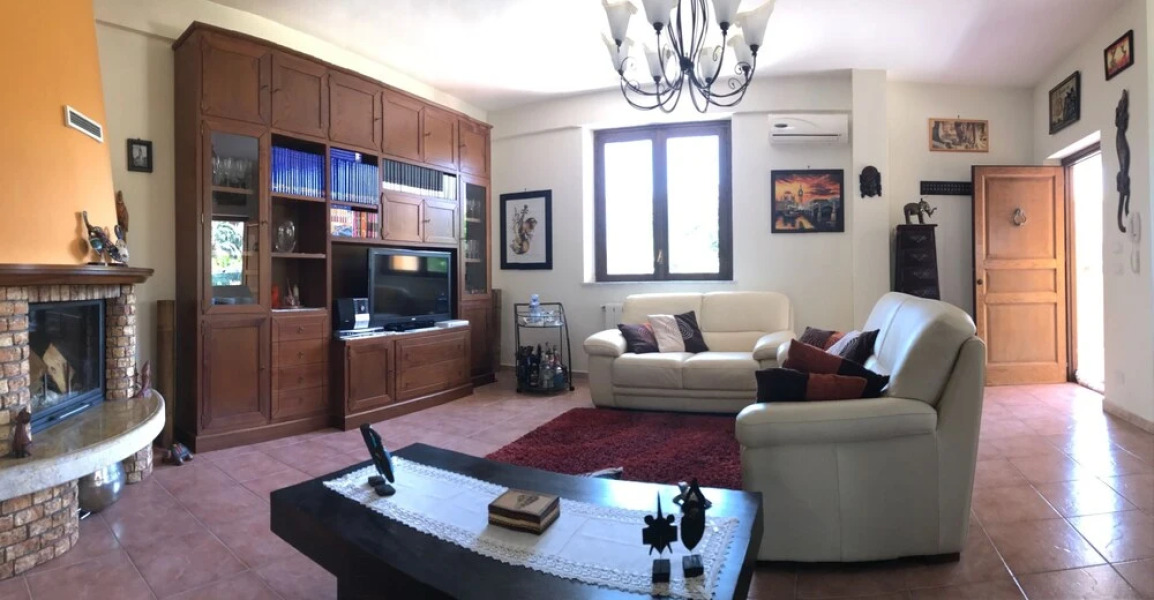 Stunning Sicilian Villa