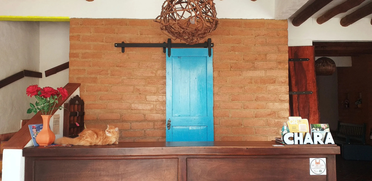 Casona Chara