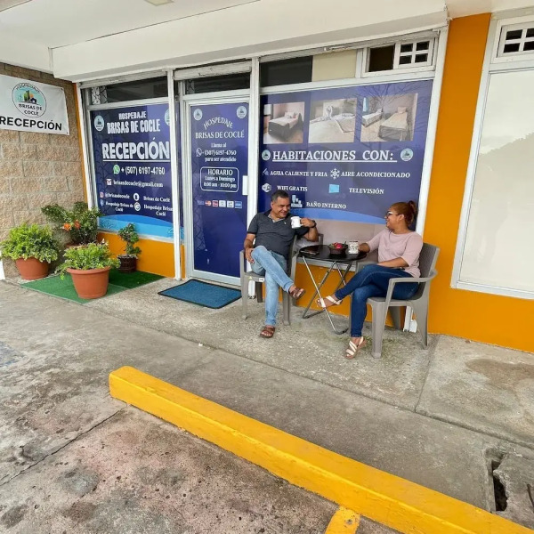 Hospedaje Brisas De Coclé