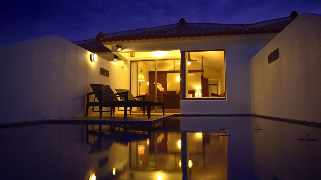 Pool Terrace Imgya Suite <Miyakojima>