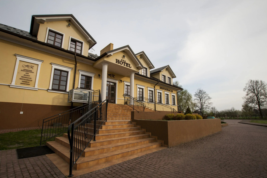 Hotel Pałac Rytwiany