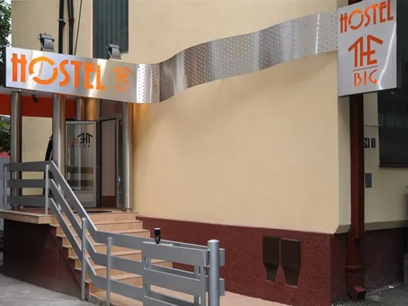 The Big Hostel
