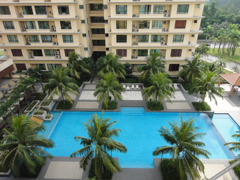 Guest House @ Acappella Shah Alam