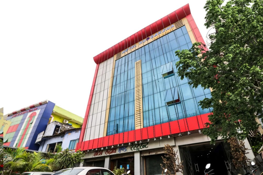 Hotel Rudraksh Residency by OYO Rooms