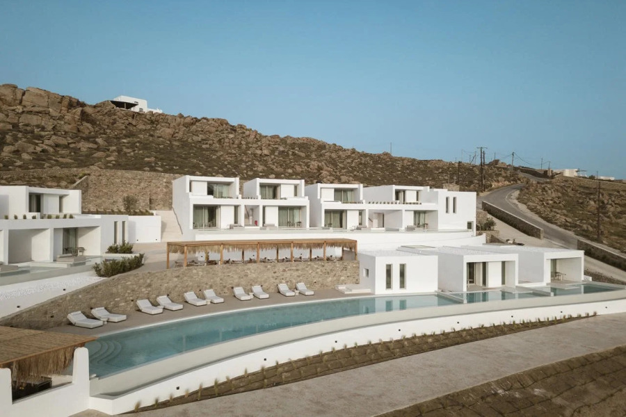 Mykonos Flow - Super Paradise