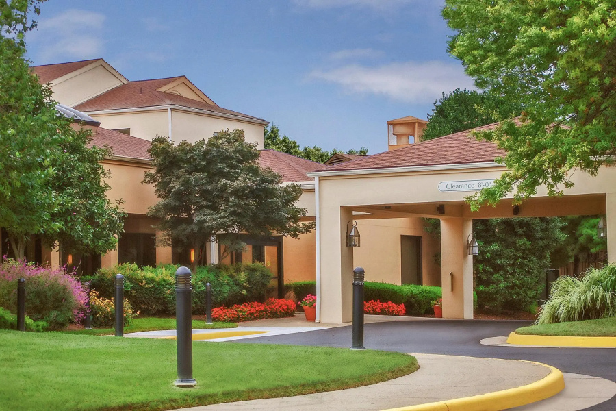 Courtyard by Marriott Manassas Battlefield Park