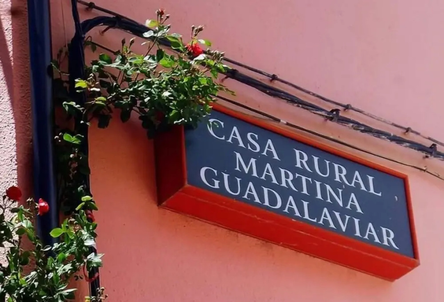 Casa Rural Martina