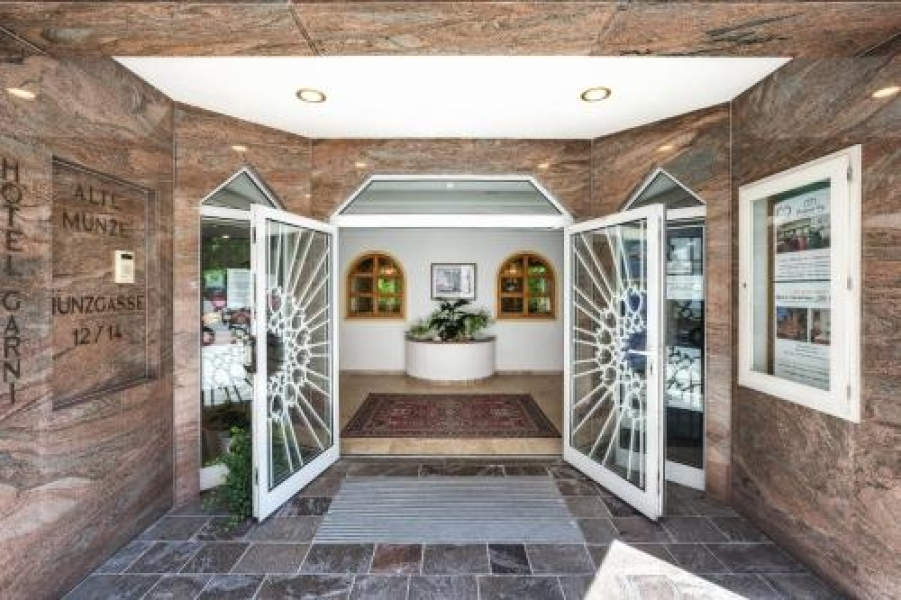 Hotel-Gästehaus Alte Münze