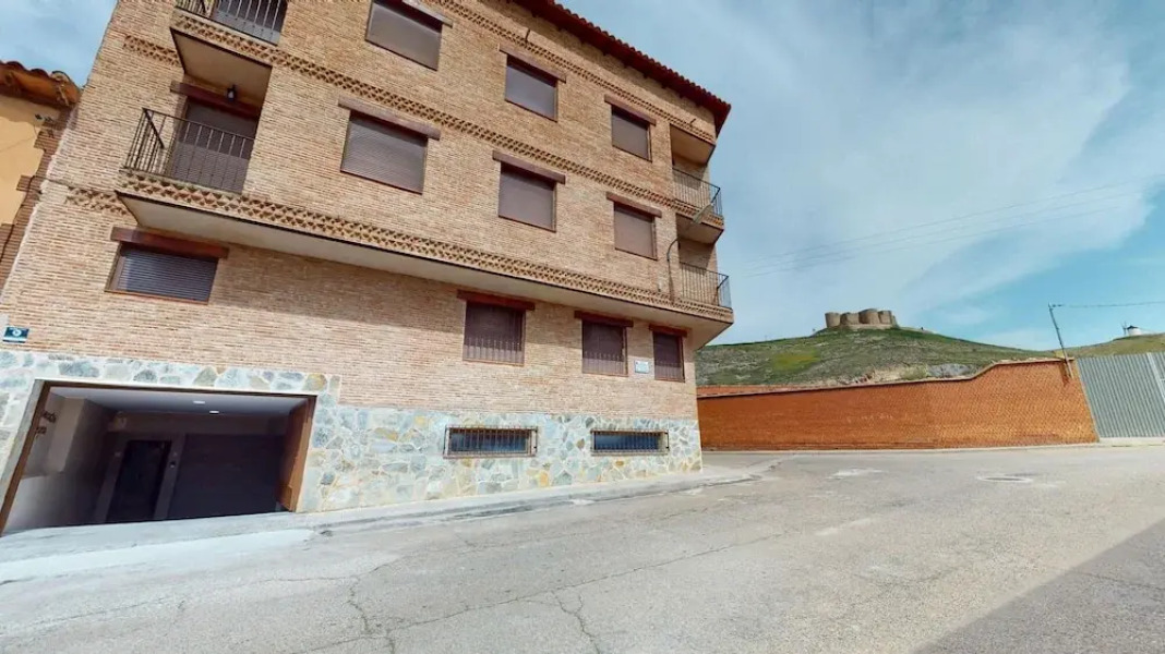 Apartamentos Consuegra