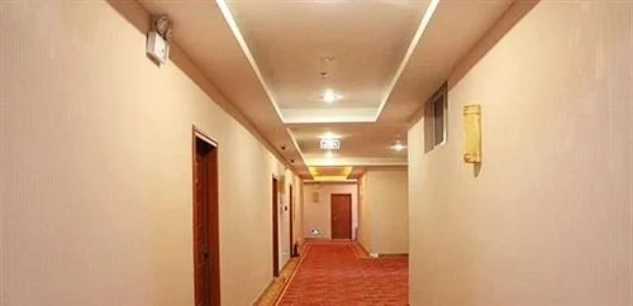 Meiyijia Business Hotel Xinxiang Pingyuan Road