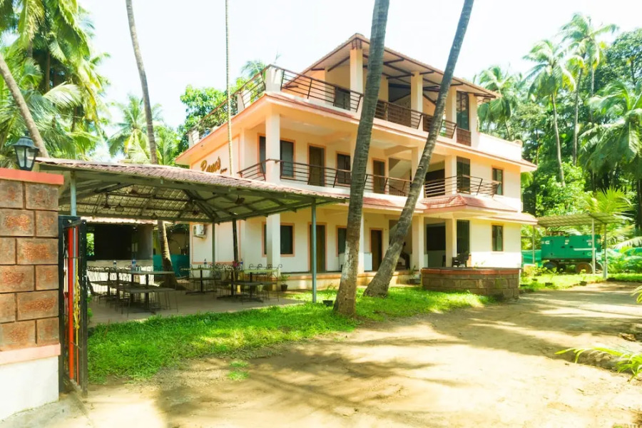 Rane''s Cottage By OYO Rooms