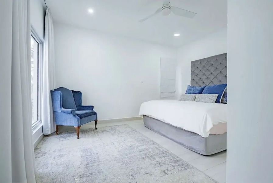 Lilypad Luxurious Cliffside Villa With Stunning Sea Views