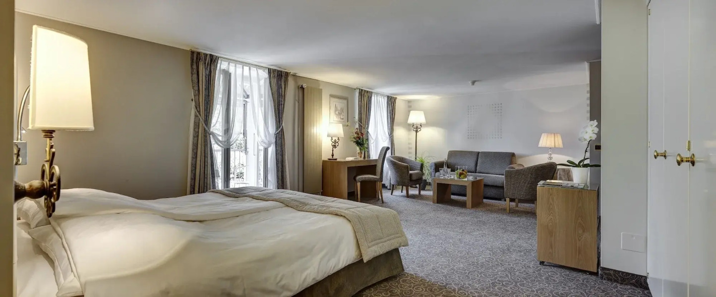 Résidence Les Sources Des Alpes