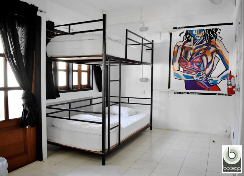 Bodega Party City Center Bangkok - Hostel