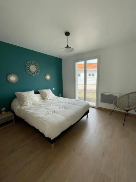 maison de 80 m² Mimizan classé 3 étoiles