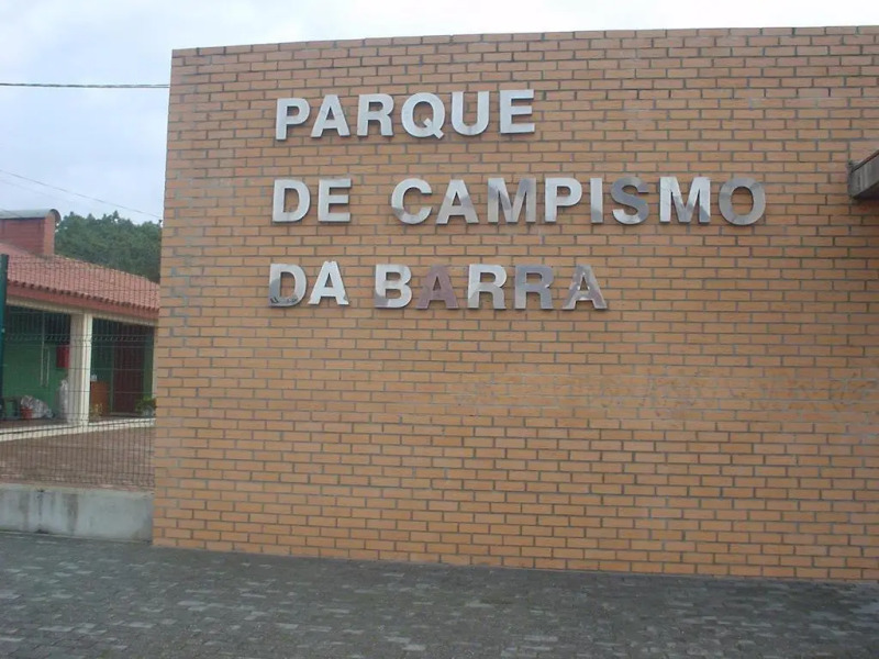 Parque de Campismo da Praia da Barra