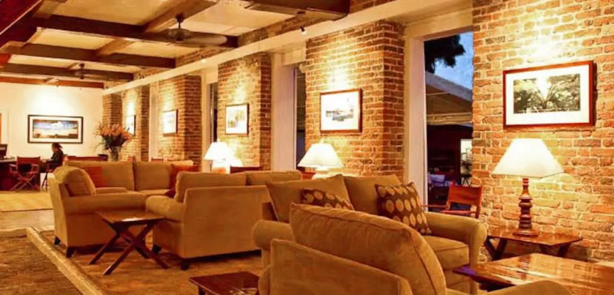 Gunpowder House & Suites