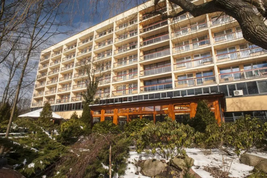 Centrum Zdrowia i Wypoczynku Ikar