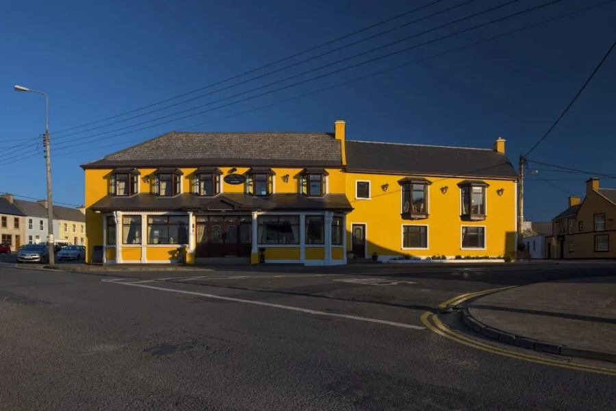 The Bayview Kilkee