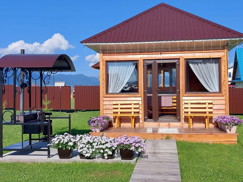 Гостевая усадьба