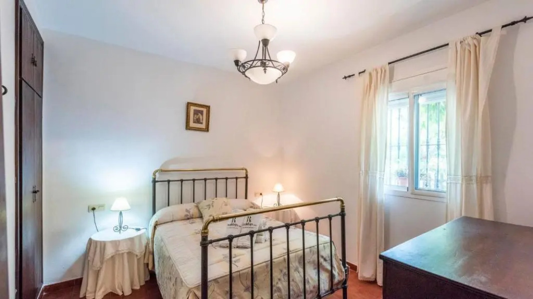 Villa Andrea Cortes de la Frontera by Ruralidays