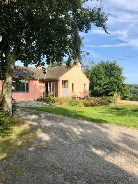 Cottage on the Hill