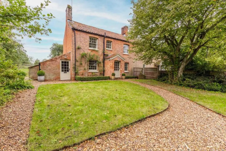 Haclins Cottage - Norfolk Holiday Properties