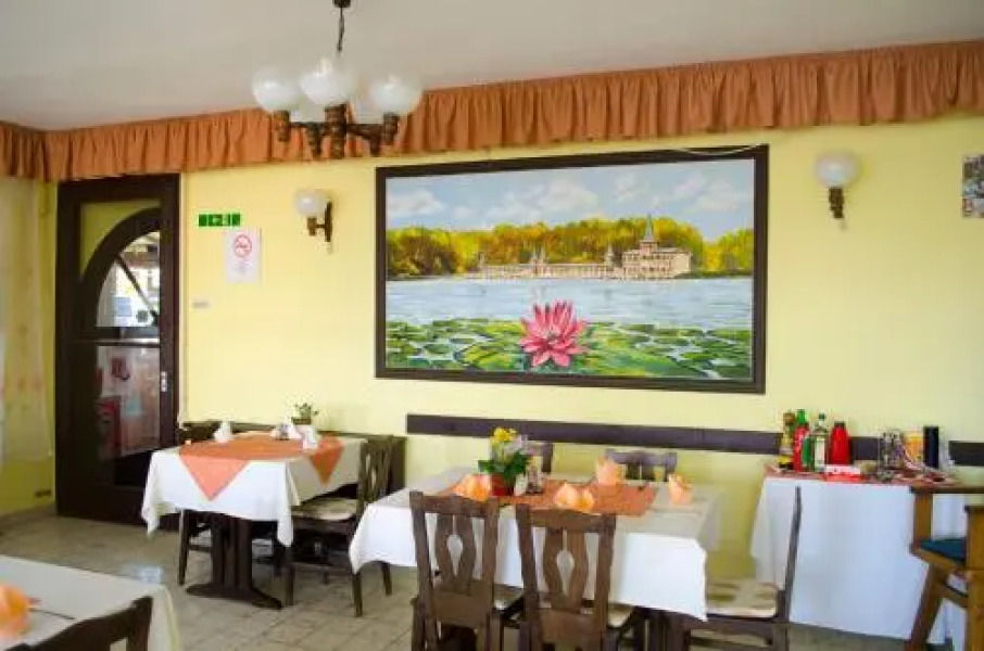 Páhok Vendéglő-Panzió