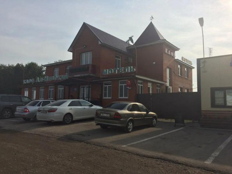 Кафе-Мотель Ал-Невский