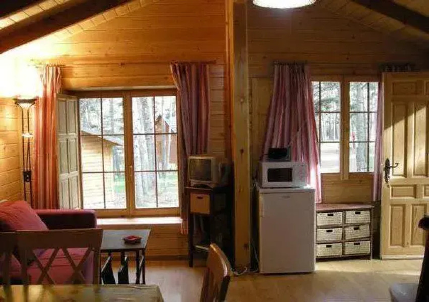 Camping Las Corralizas