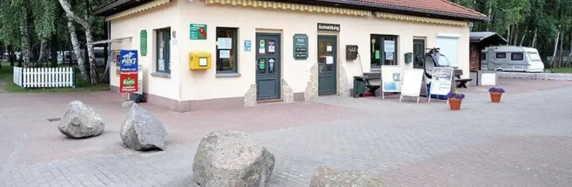 Ferienpark Markgrafenheide