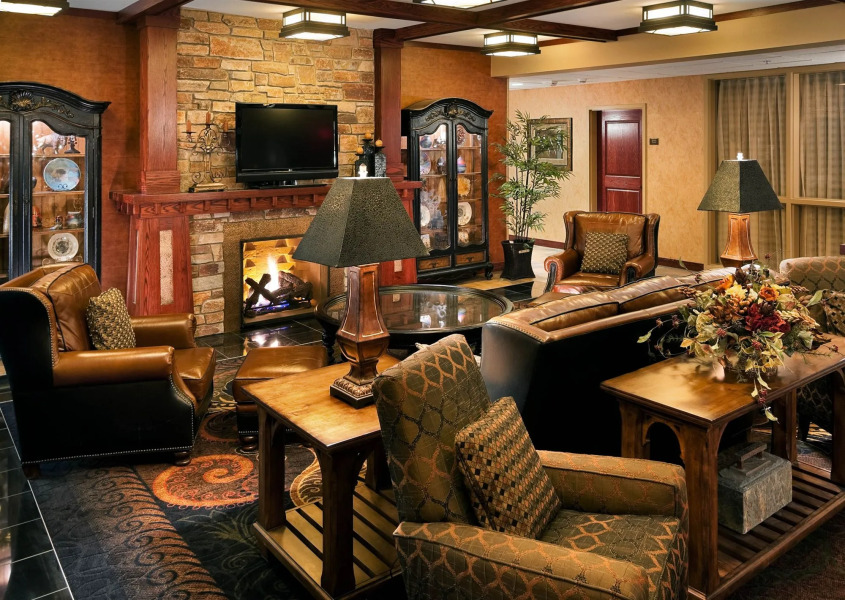 The Lodge at Deadwood Gaming Resort