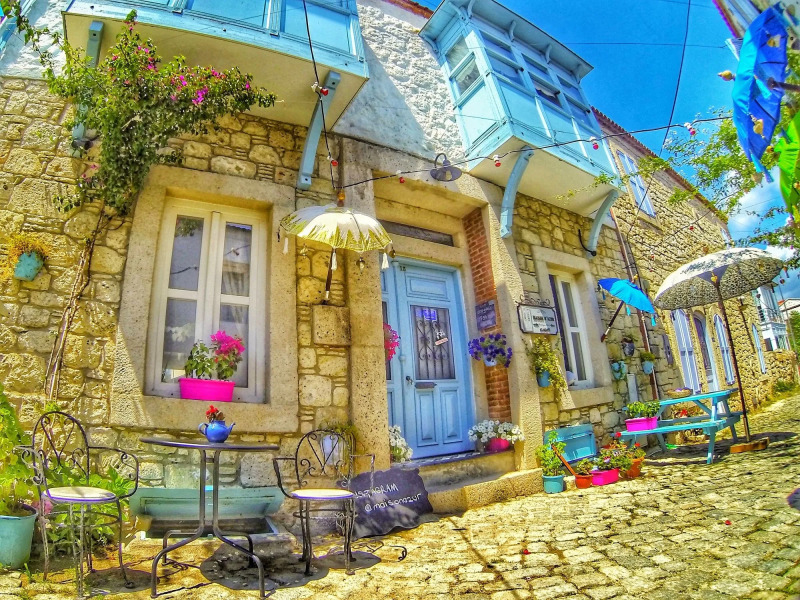 Maison d'Azur Alacati