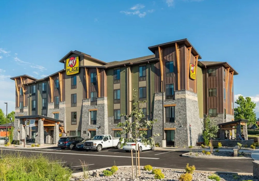 My Place Hotel Portland East