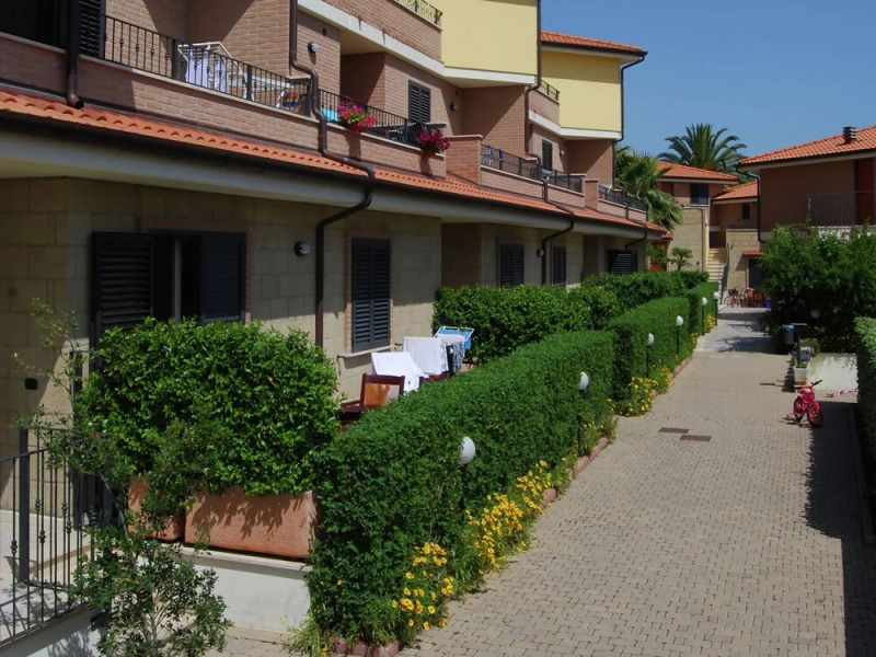 Cozy Holiday Home in Tortoreto near Sea