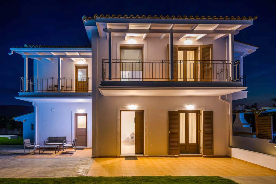 Villa Melograno I with private swimming pool