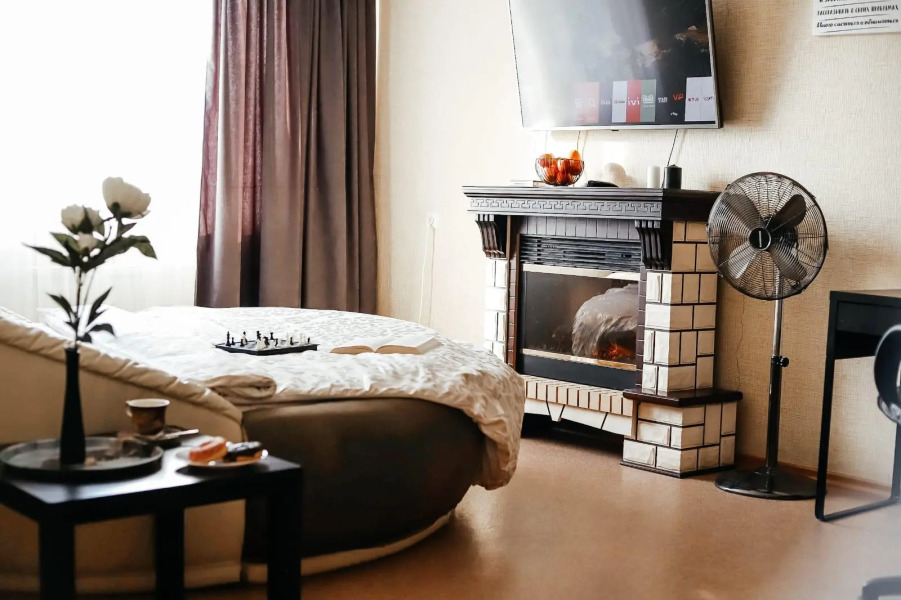 Апартаменты на улице Труда 61