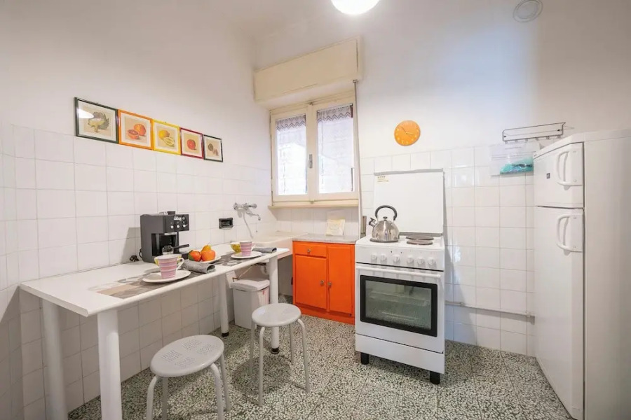 Tre Balconi Sul Mare Beach