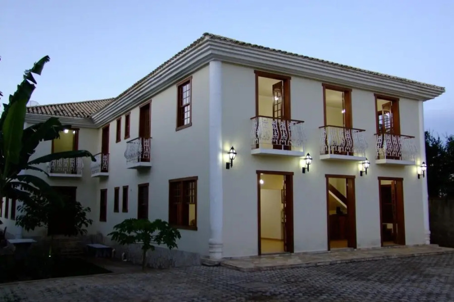 Pousada Solar Imperial